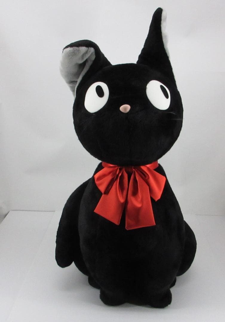 ジジ ぬいぐるみ 魔女の宅急便