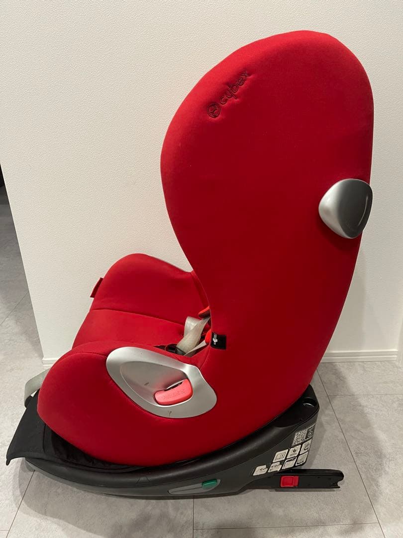 期間限定値下げ！サイベックス　チャイルドシート シローナ　ISOFIX対応