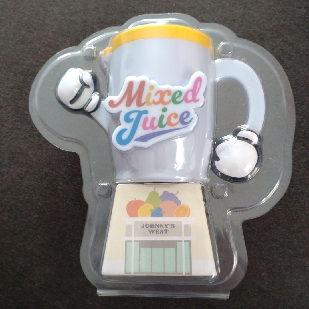 即購入可】WEST. ジャニーズWEST Mixed Juice ペンライト - メルカリ