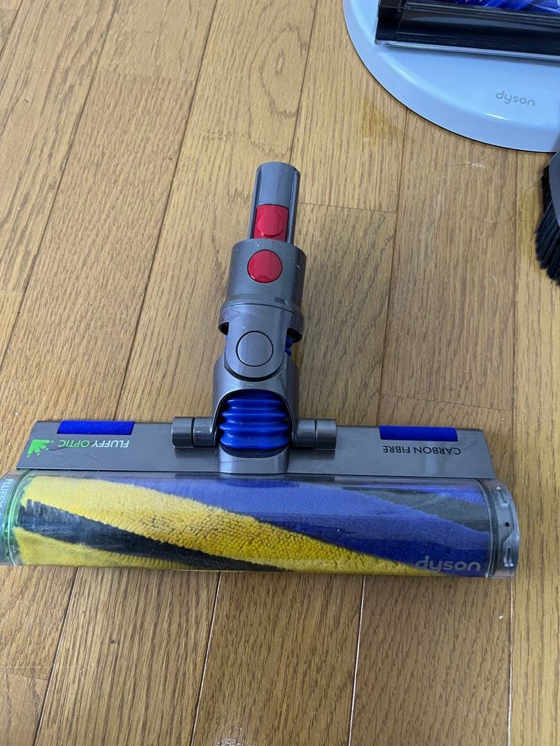 中古ダイソン SVV33FFPL 掃除機 ダイソン Dyson Micro Plus SV33 FF PL