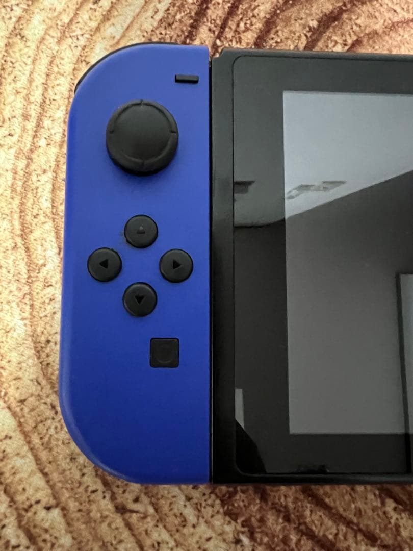 Nintendo Switch ニンテンドースイッチ本体　BLU箱無し