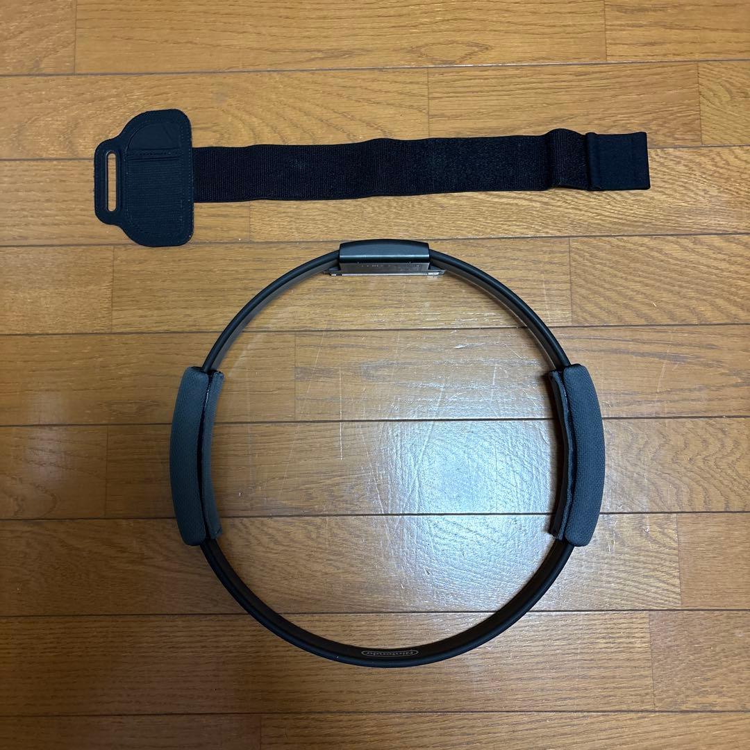 Nintendo Switch 本体&リングフィットアドベンチャー セット