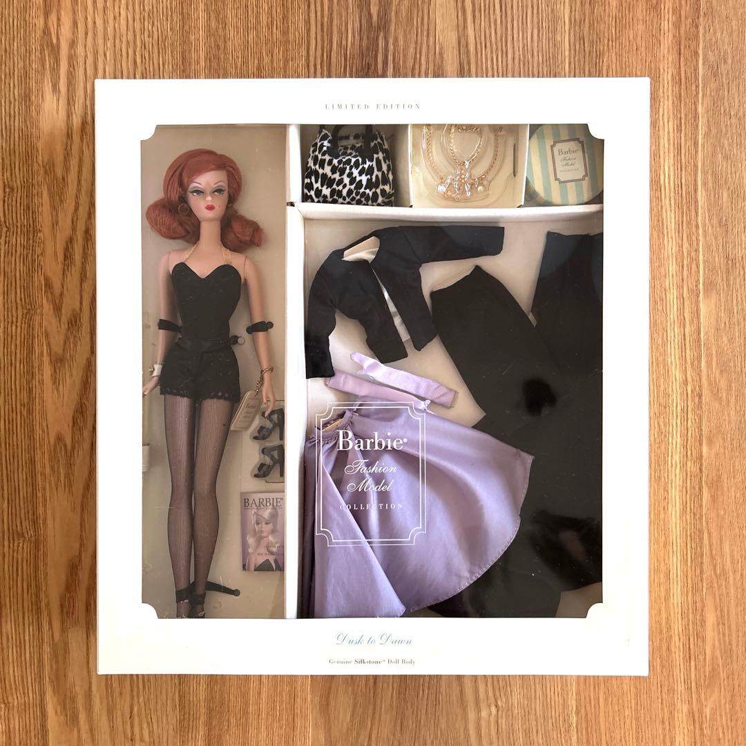 バービー Dusk to Dawn 未開封 Barbie ファッションモデル