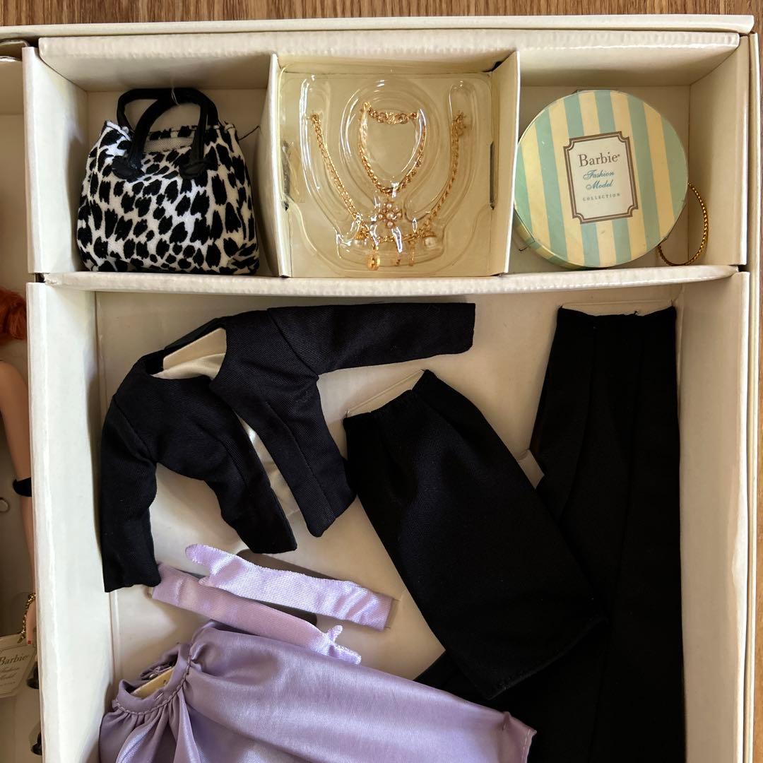 バービー Dusk to Dawn 未開封 Barbie ファッションモデル