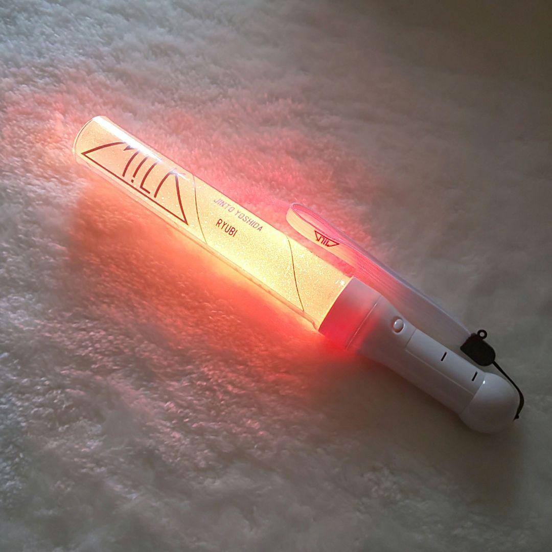 M!LK カラーチェンジペンライト “Treasure Treasure”