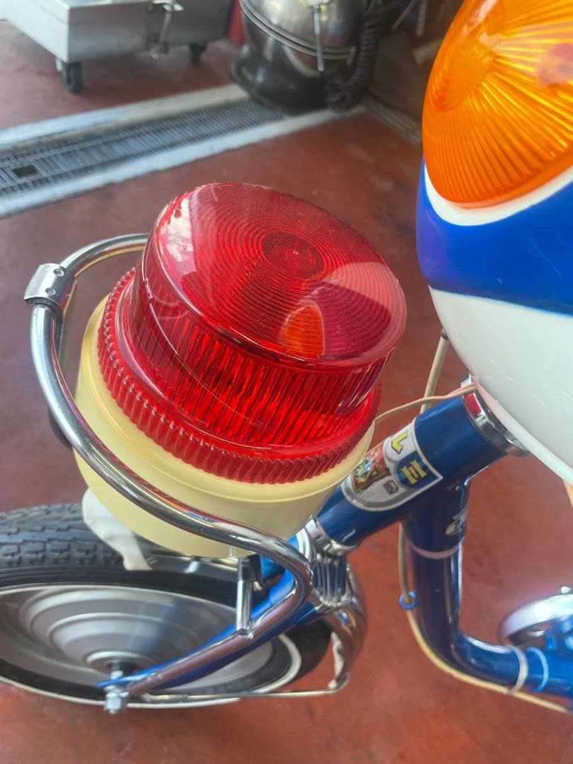 に*り様 極上車超希少1970年発売ブリヂストン　ドレミシリーズドレミサイクロン