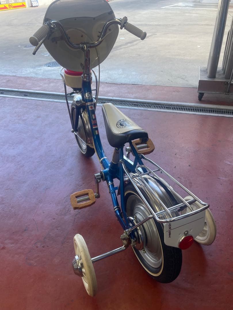 に*り様 極上車超希少1970年発売ブリヂストン　ドレミシリーズドレミサイクロン