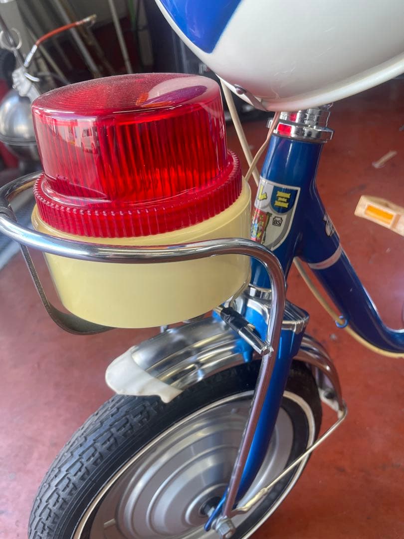 に*り様 極上車超希少1970年発売ブリヂストン　ドレミシリーズドレミサイクロン