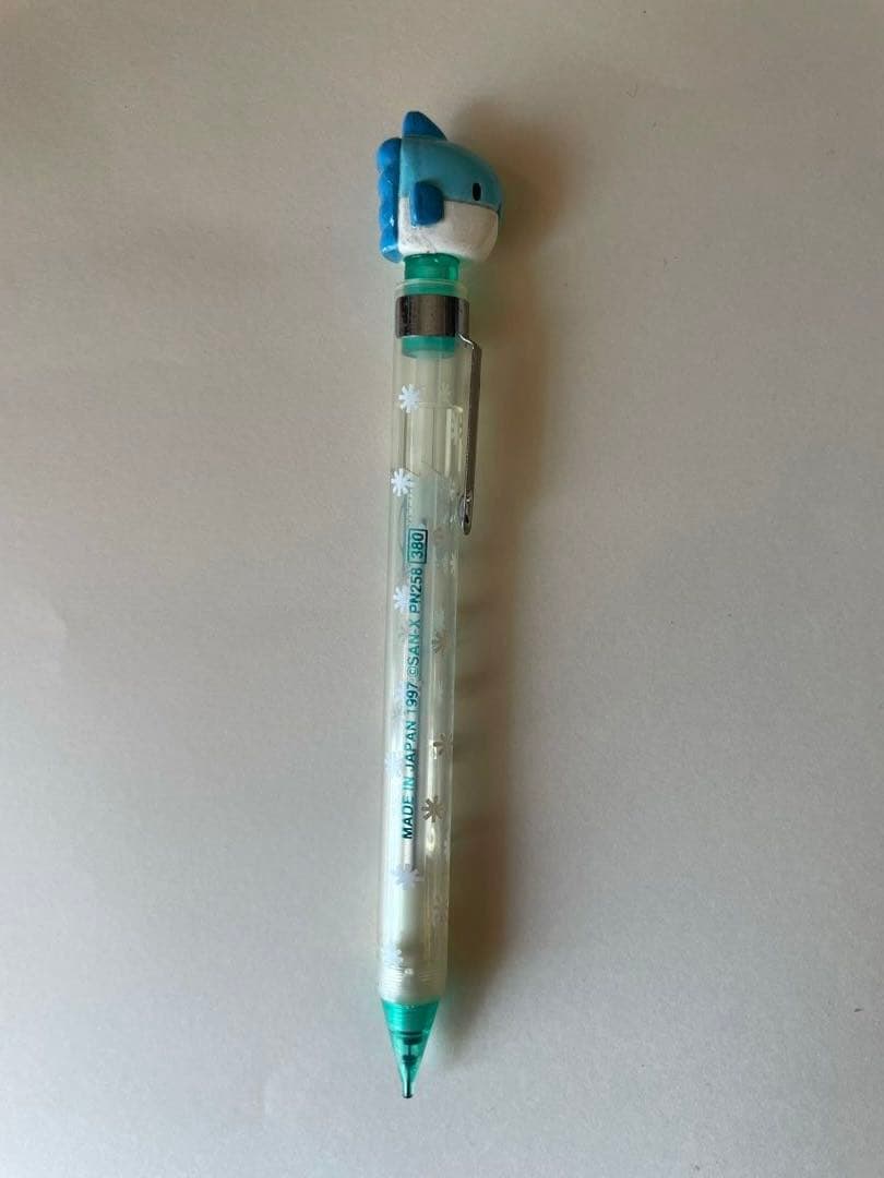 レア】san-x シーパラダイス シャープペンシル 平成1997年 平成レトロ