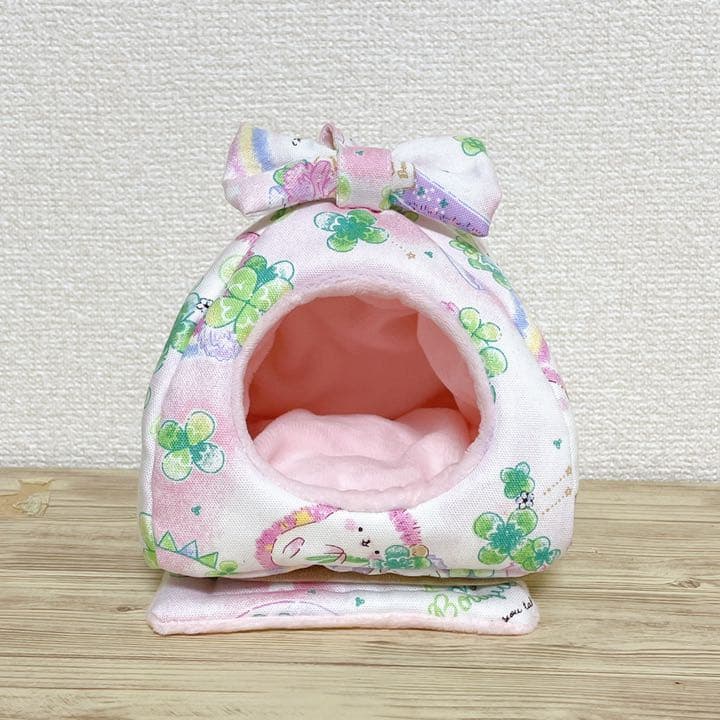 リクエストページ♡モモンガかごポーチ♡カラーお任せ2個セット