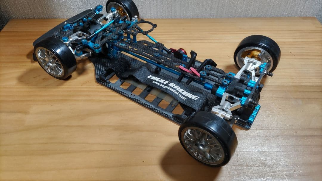 Eagle Racing ラジコンシャーシ　ドリフト