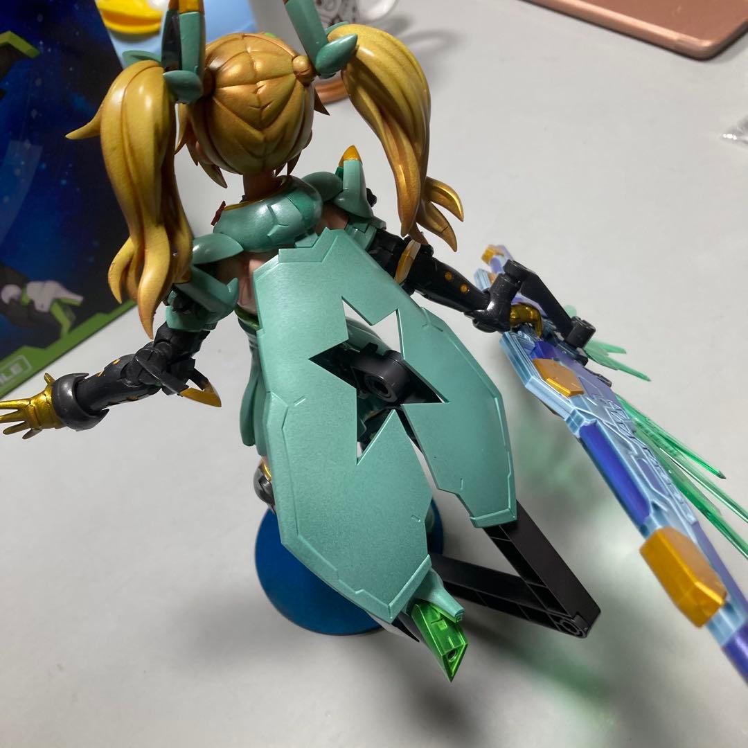 グランデスケールジェネフルメタリック仕様