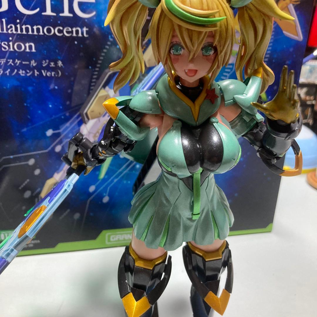 グランデスケールジェネフルメタリック仕様