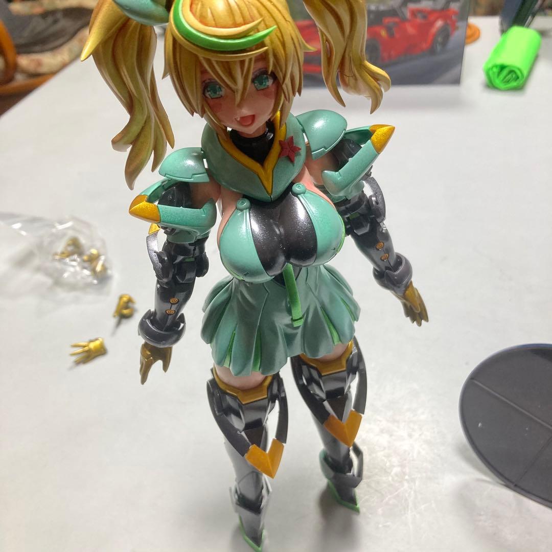 グランデスケールジェネフルメタリック仕様