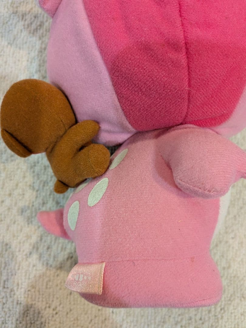 ご当地　ハローキティぬいぐるみ　広島宮島　鹿　2003 年