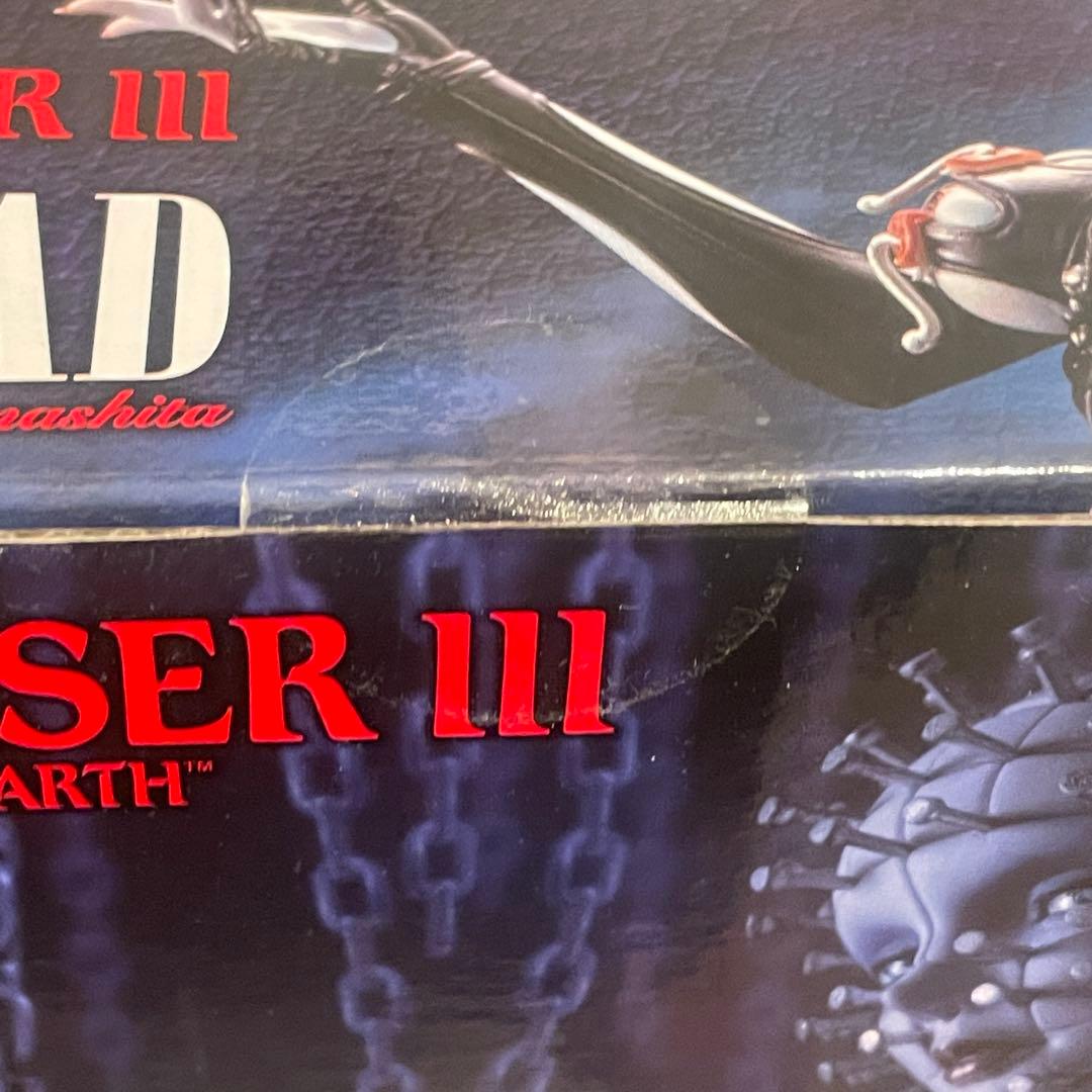 【未開封】HORROR美少女 ピンヘッド フィギュア