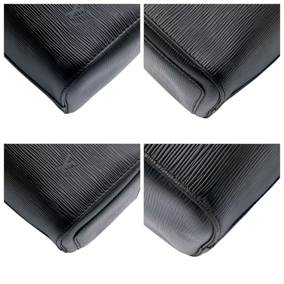 ルイヴィトン　エピ　スピーディ25　ミニボストンバッグ　ブラック　5635