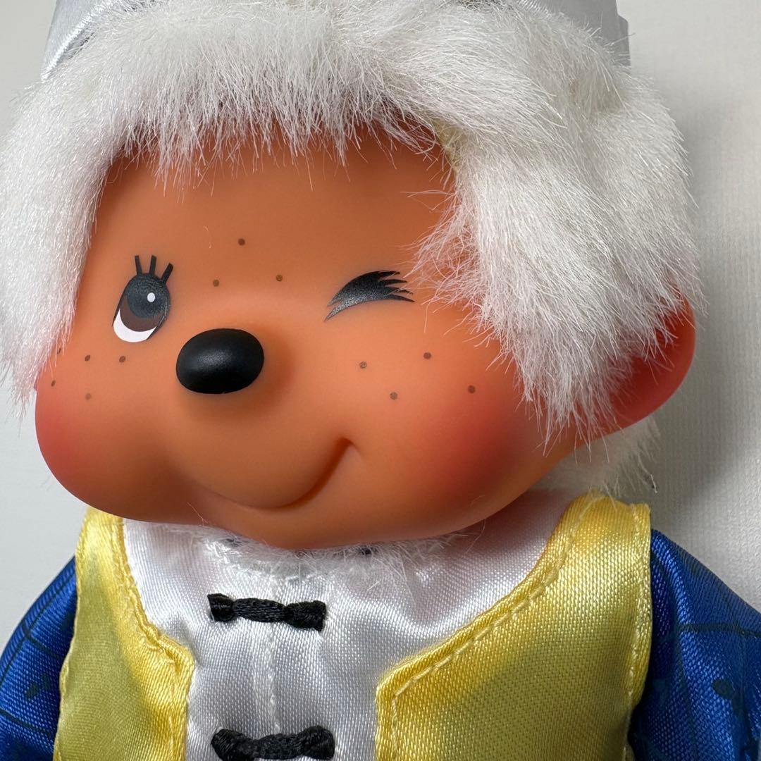 新品 2010年発売 ファニーフェイス モンチッチ 1299