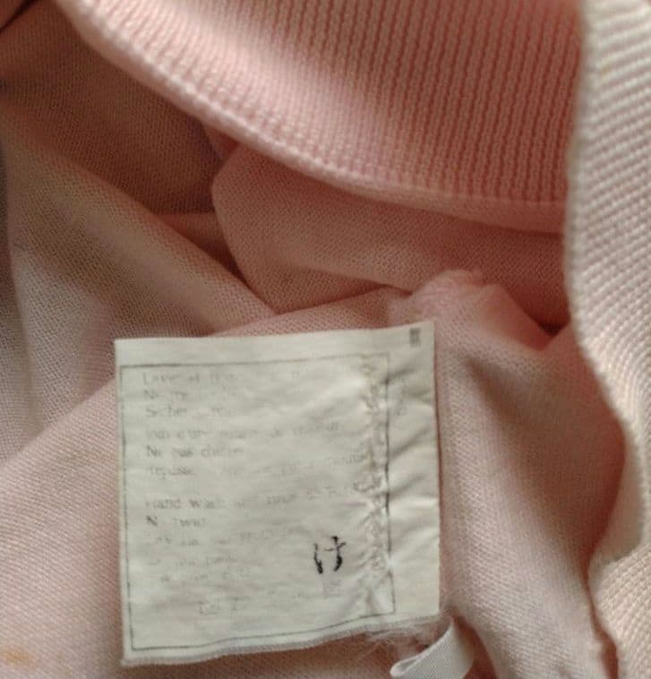 CHANEL ピンク タンクトップ サイズ44