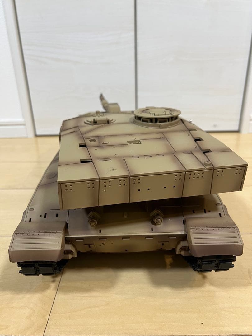 1/16 ヘンロン CHALLENGER2 / チャレンジャー２ 6.0 ver