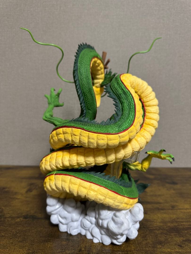 ドラゴンボール一番くじ　神龍　ラストワン賞　ULTIMATEVARIATION