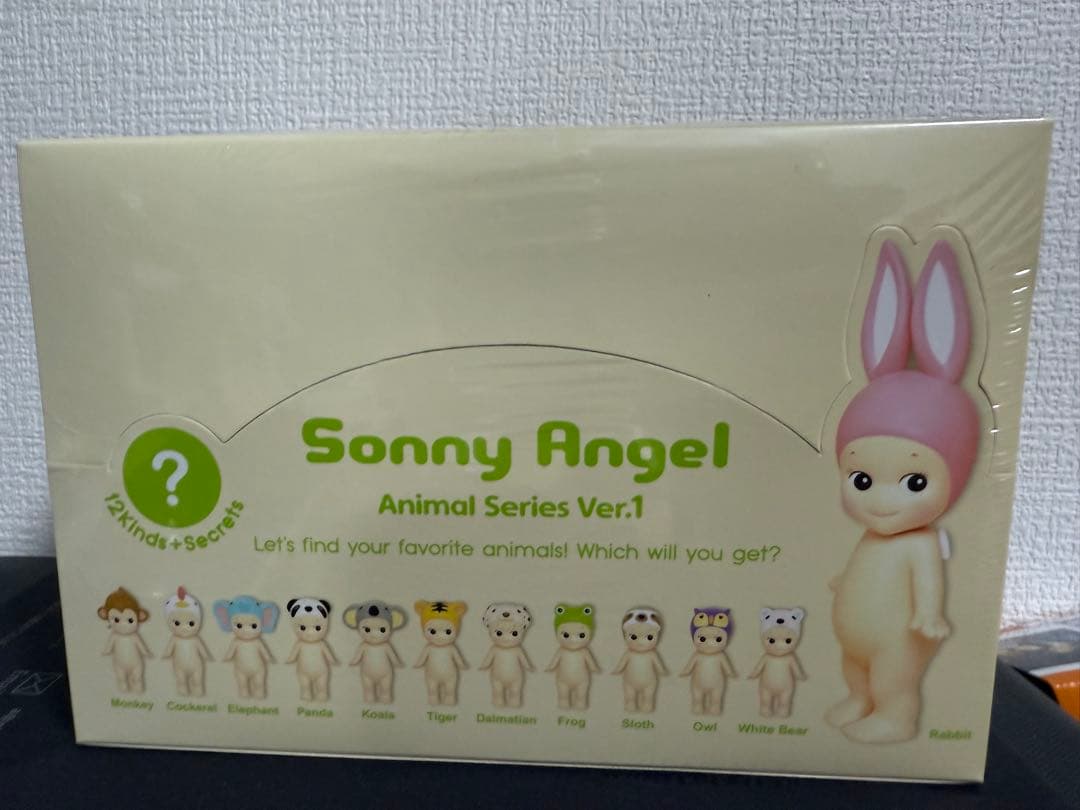Sonny Angel アニマル シリーズ Ver.1 Animal 100個
