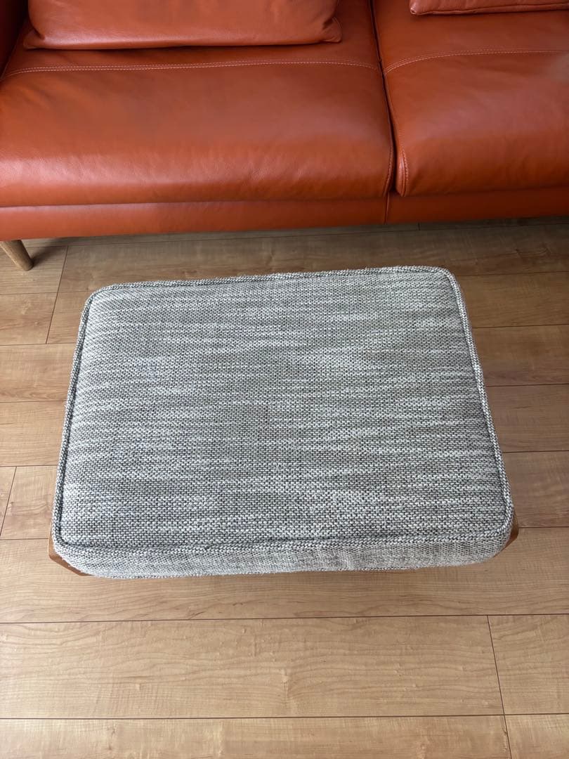 【unico】 ALBERO(アルベロ)　オットマン