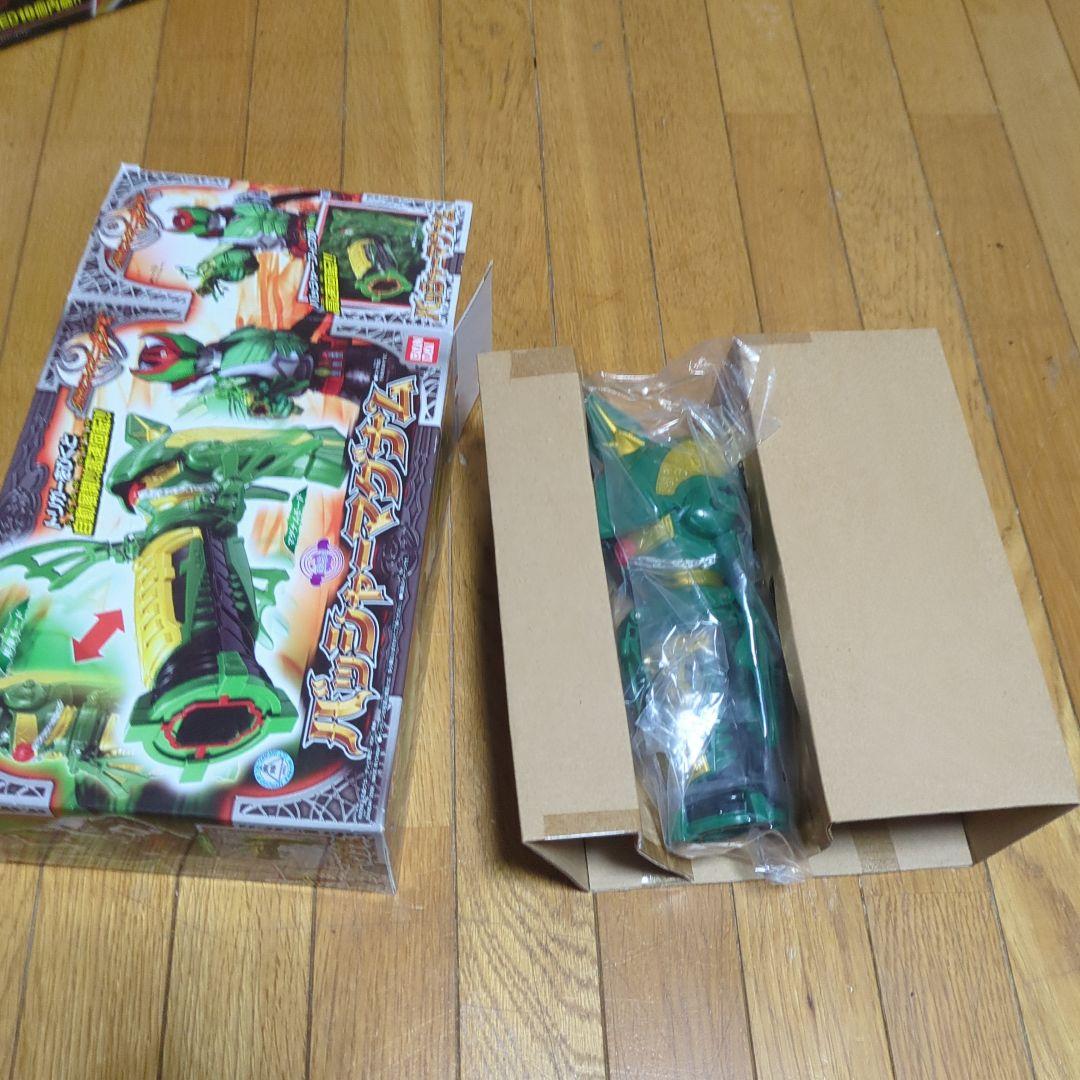 仮面ライダーキバ キバットベルト等 まとめ売り4点 バラ売り可能