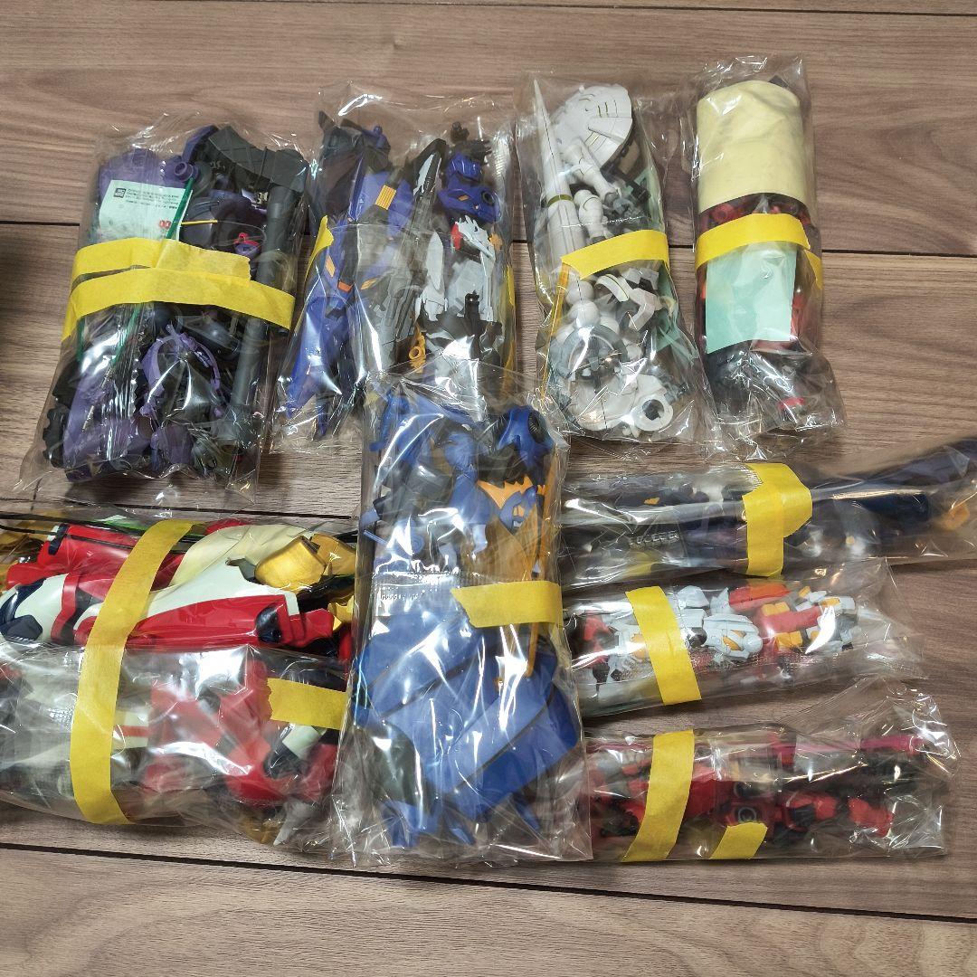 HG ガンプラ等組み立て済みまとめ グリープ HGAC ガンダムグリープ レビュー | ガンダムブログはじめました