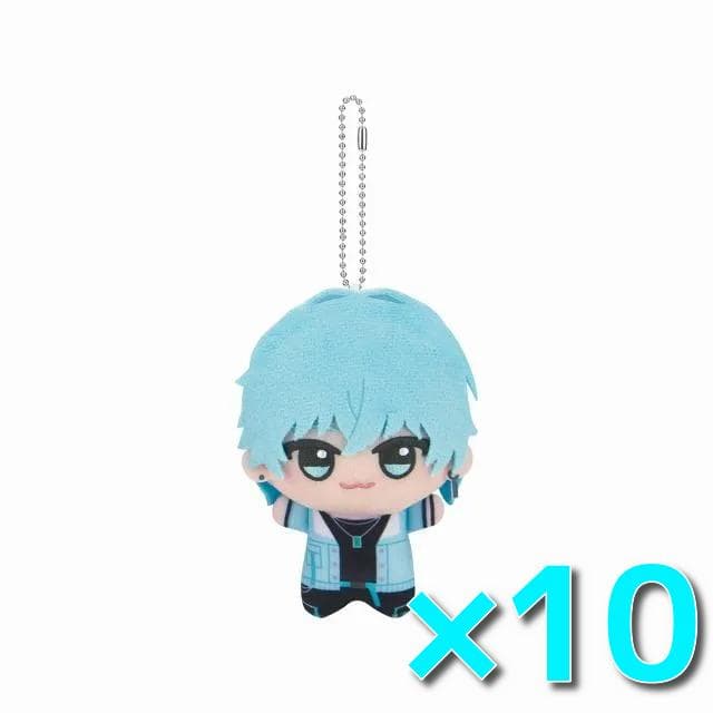 オンクレ未開封品10点】めておら Meteorites ちびぐるみ Lapis