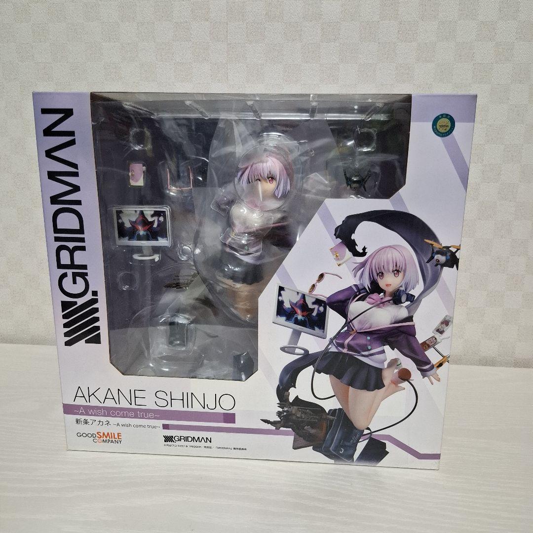 グッドスマイルカンパニー 新条アカネ ～A wish come true～ - メルカリ