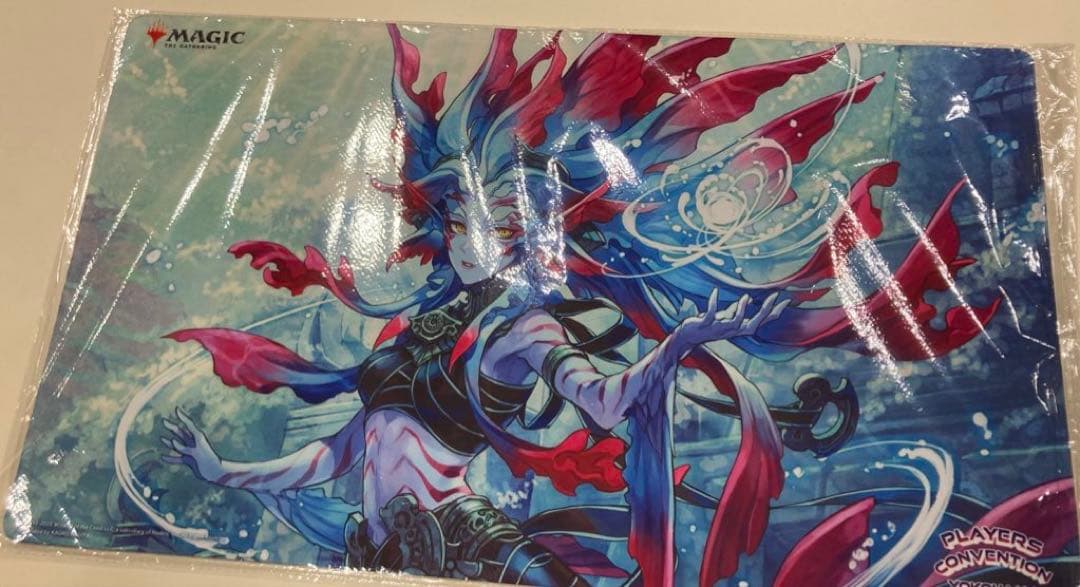 ティシャーナの潮縛りプレイマット