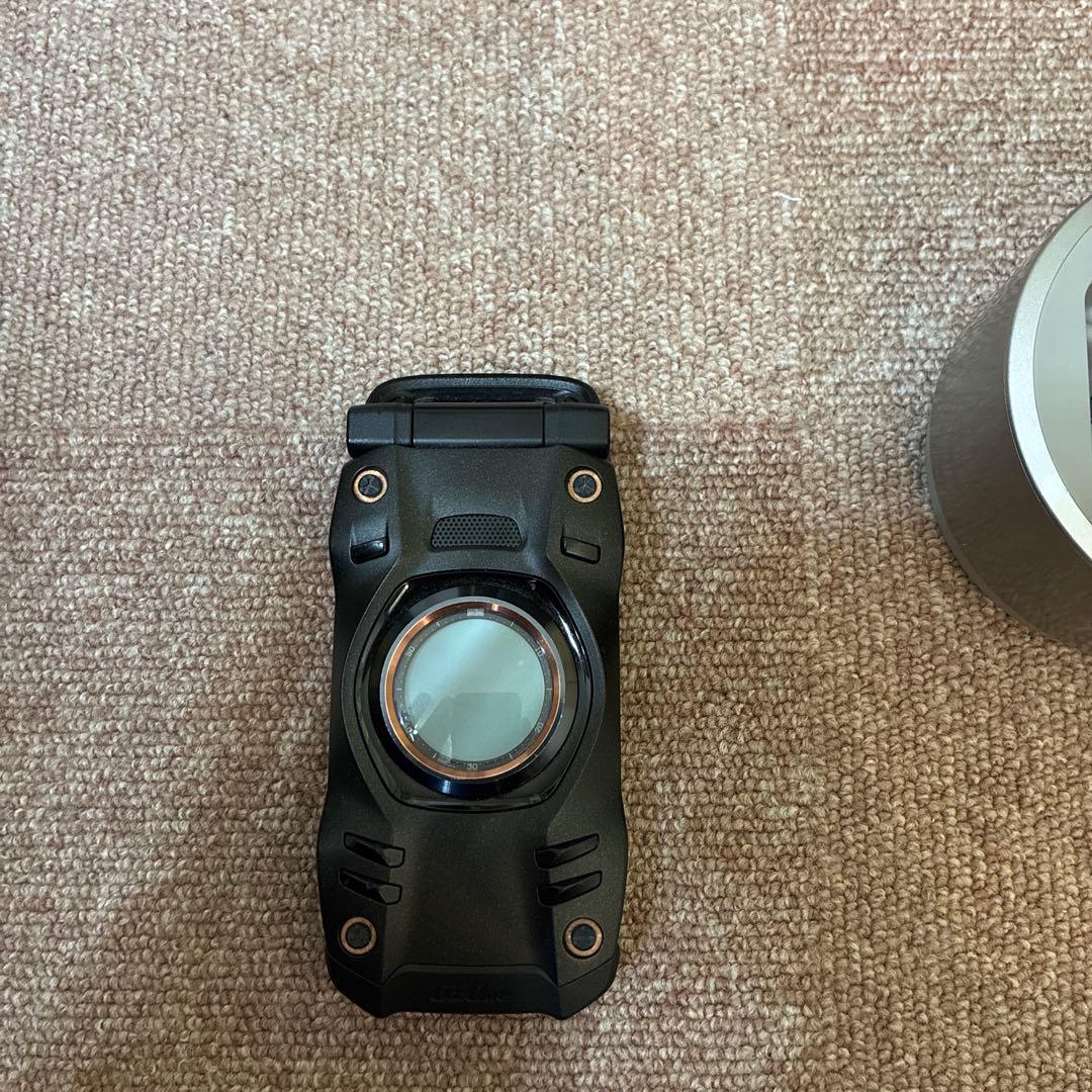 GzOne TYPE-XX au 本体 箱付き