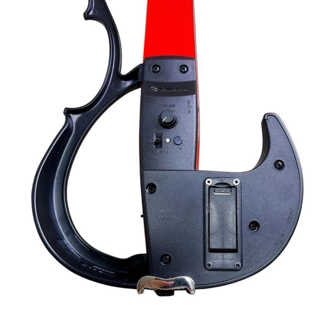 美品 メンテナンス済 YAMAHA ヤマハ サイレントバイオリン SV-200