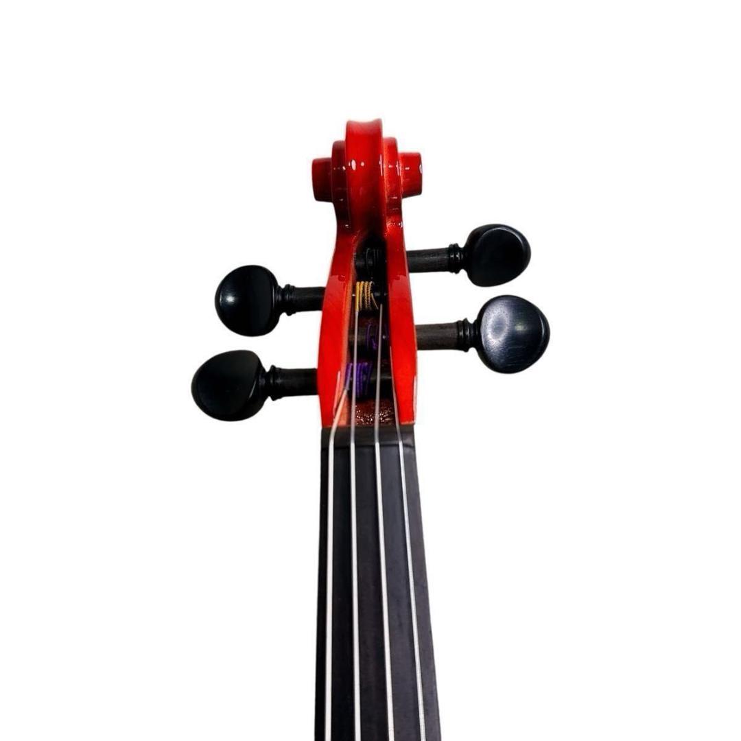 美品 メンテナンス済 YAMAHA ヤマハ サイレントバイオリン SV-200