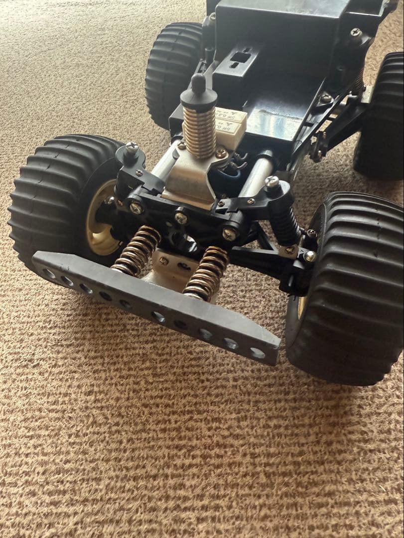 タミヤ ワイルドウイリス