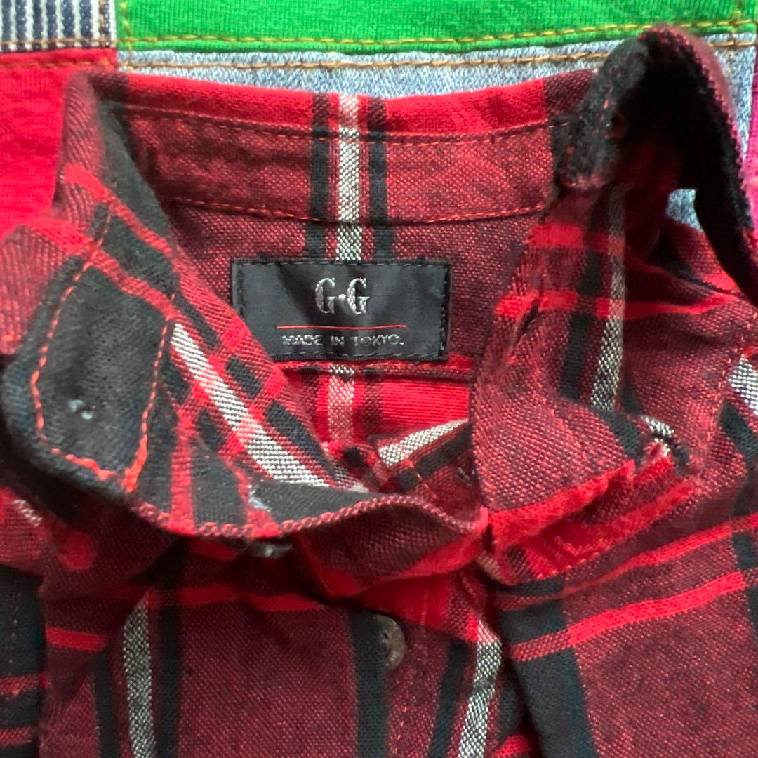 アトリエgg アトリエジジ プエルト 未使用 シャツ 1 Fa Fa コラボ