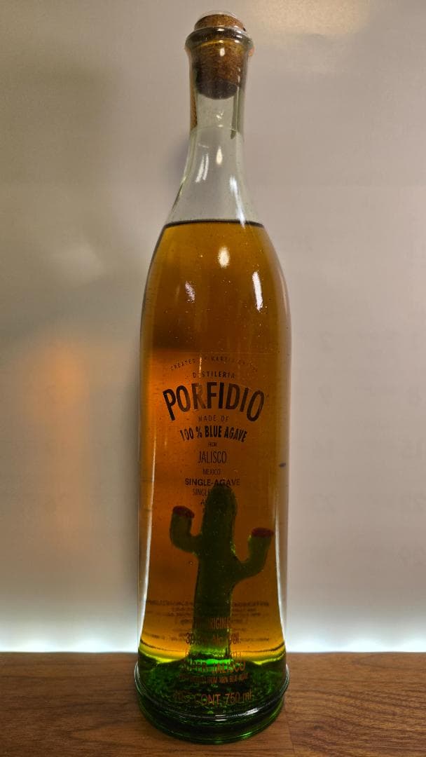希少】終売 レア物 ポルフィディオ アネホ エキストラ ブルーアガヴェ