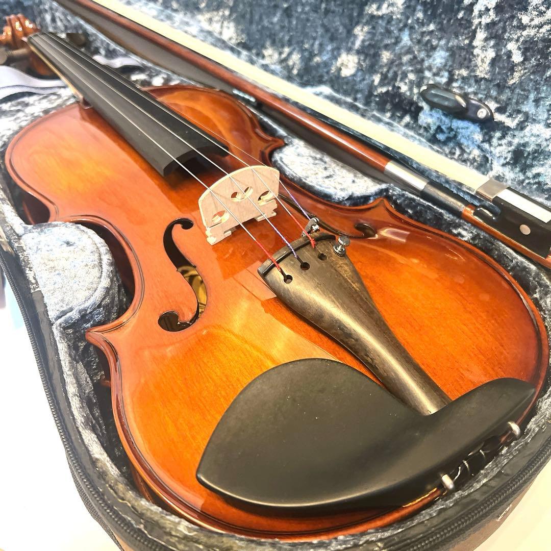 【未使用に近い】ARTISAN SVS-400 4/4 バイオリン アルチザン