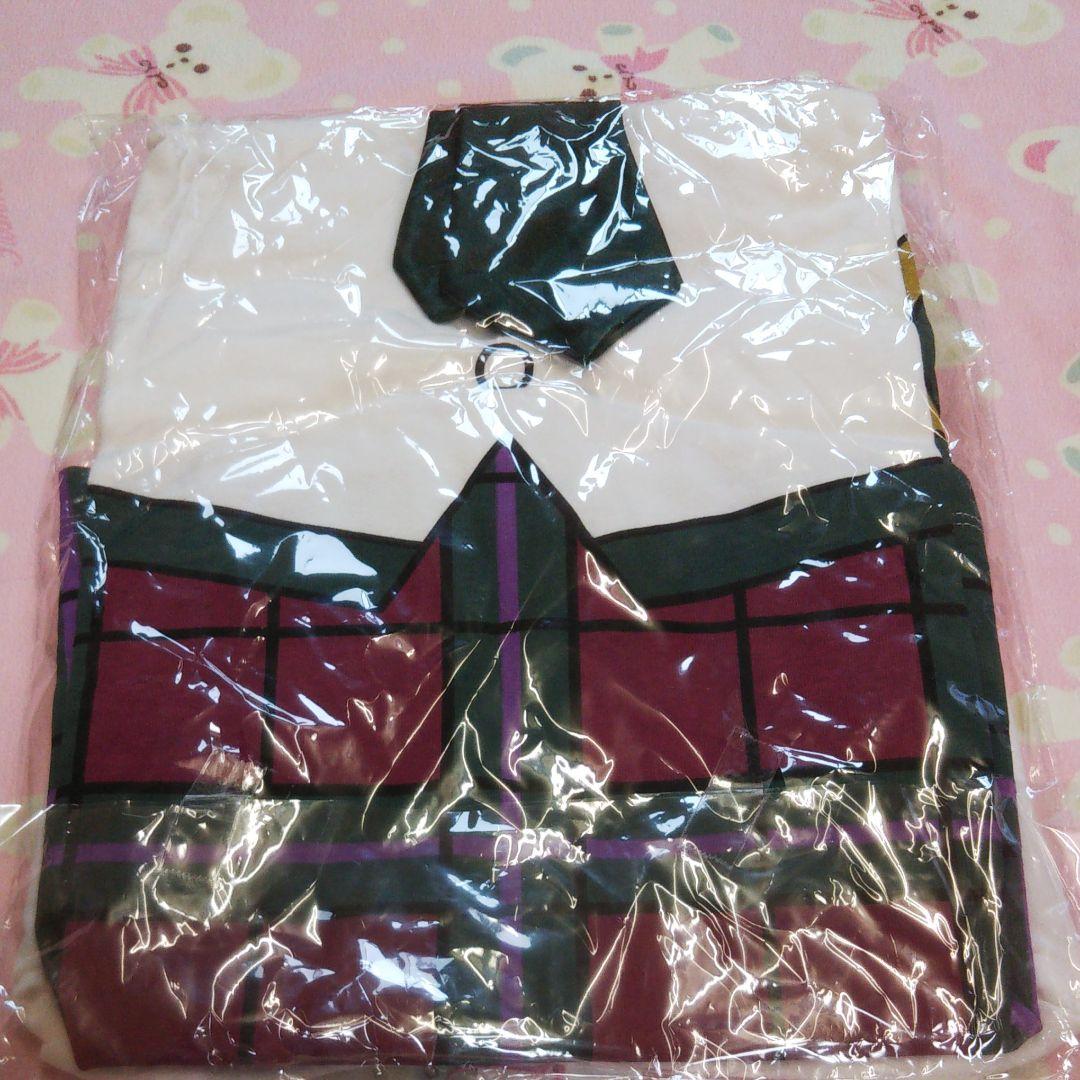 新品未使用レア希少タグ付きエヴァンゲリオンマリ制服ワンピースコスプレ私服