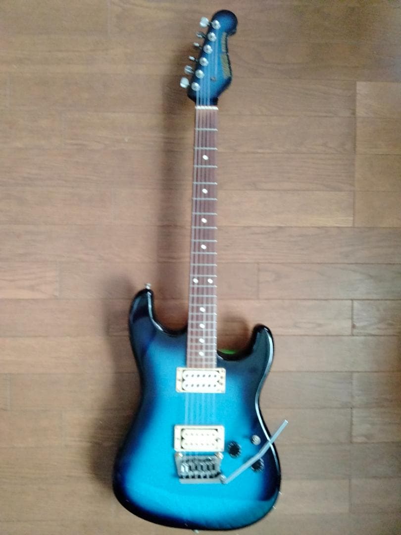 最終価格　YAMAHA STH 500R エレキギター ガッツリ思い4kg