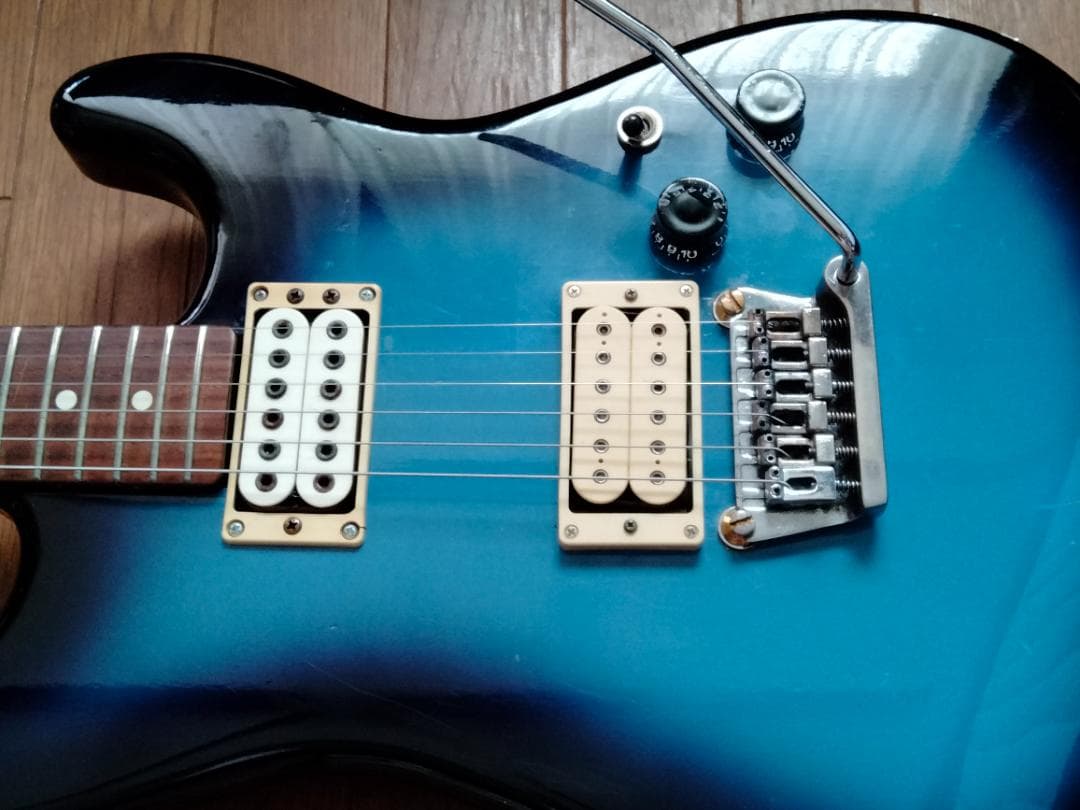 最終価格　YAMAHA STH 500R エレキギター ガッツリ思い4kg