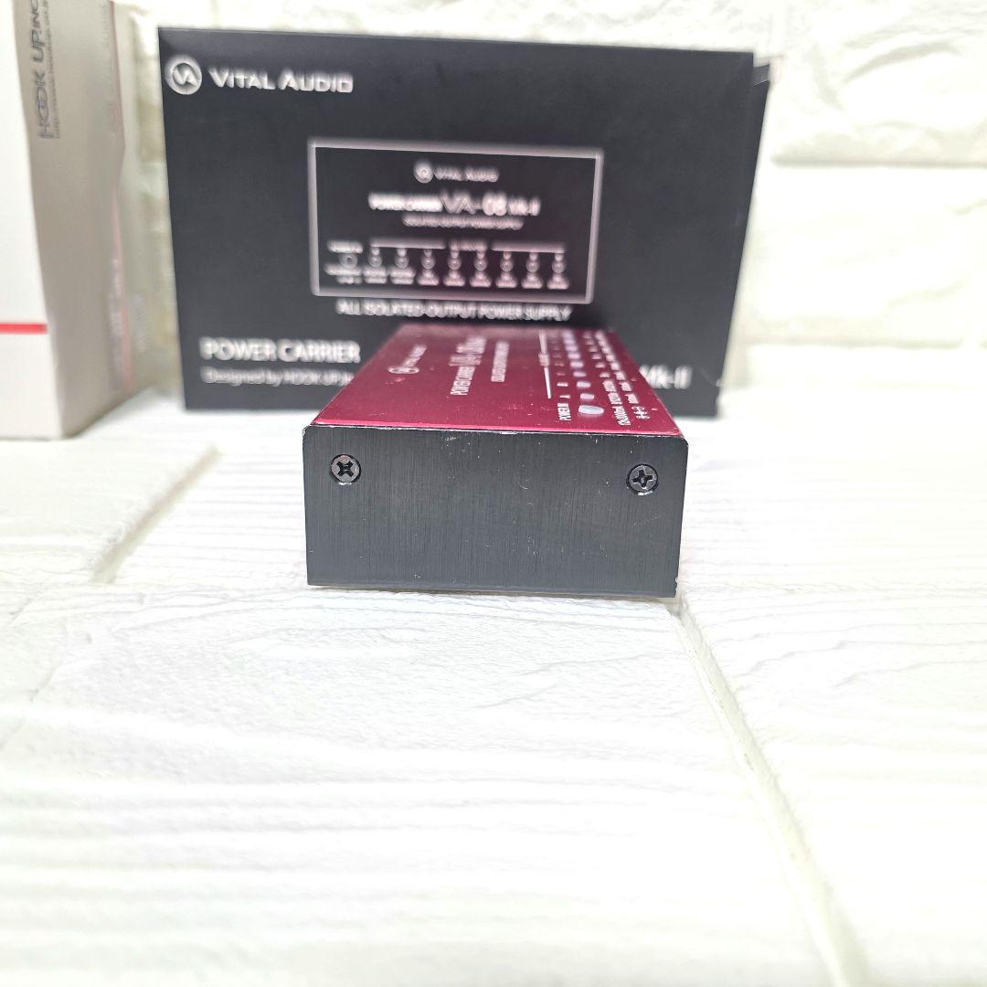 【178】VITAL AUDIO VA-08 Mk-II 箱つき