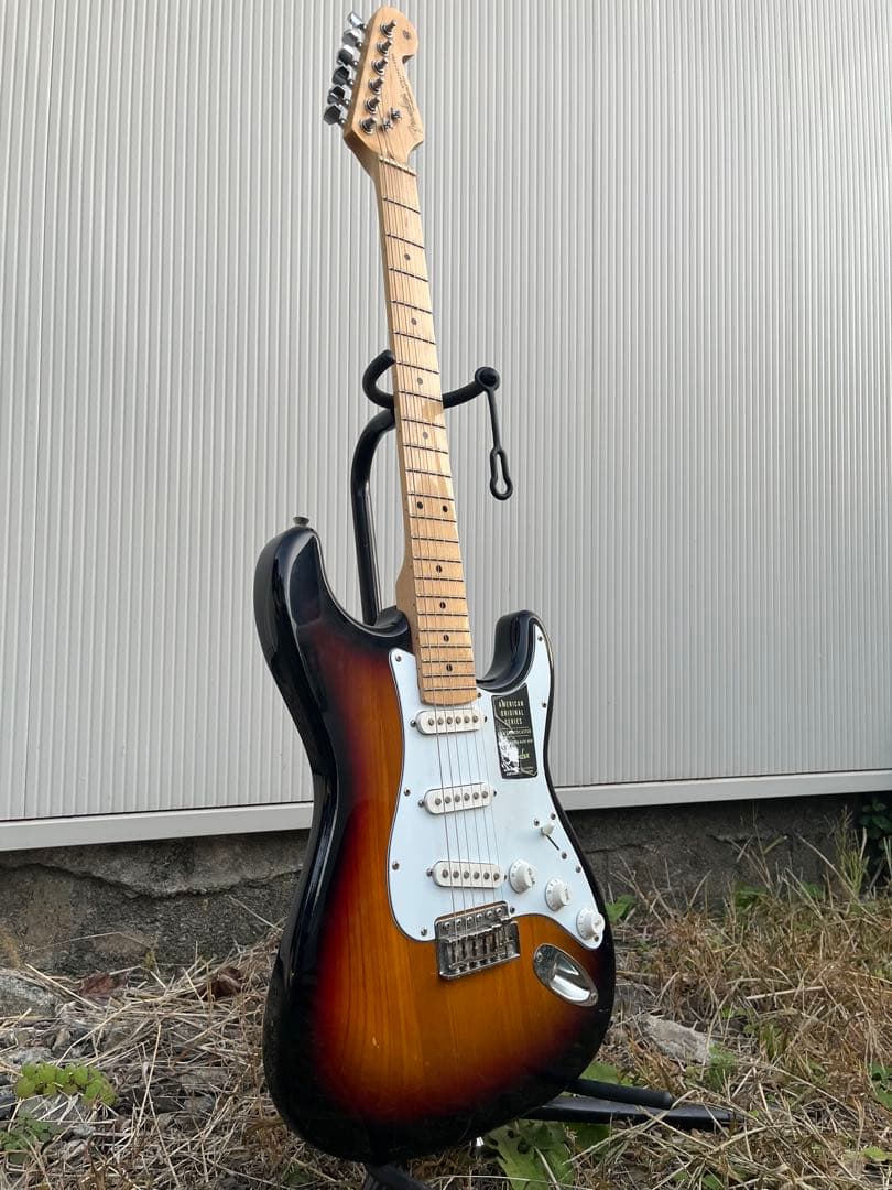 よ*し様 ストラトキャスタータイプ　詳細不明