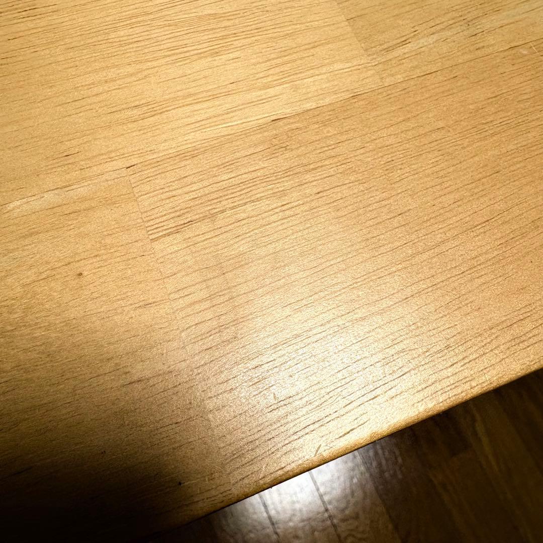 IKEAイケア　ダイニングテーブル　70×70×75