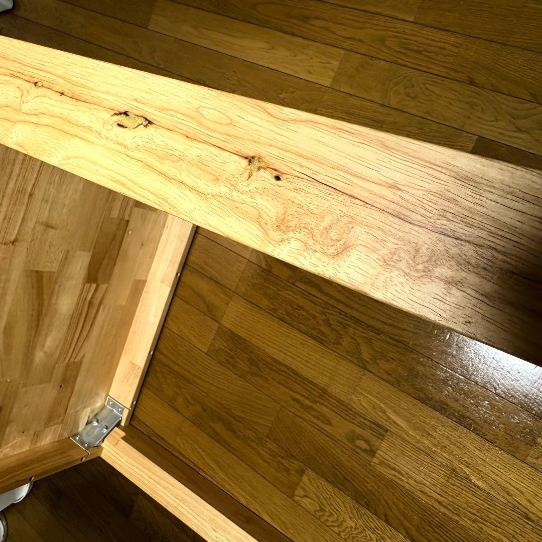 IKEAイケア　ダイニングテーブル　70×70×75