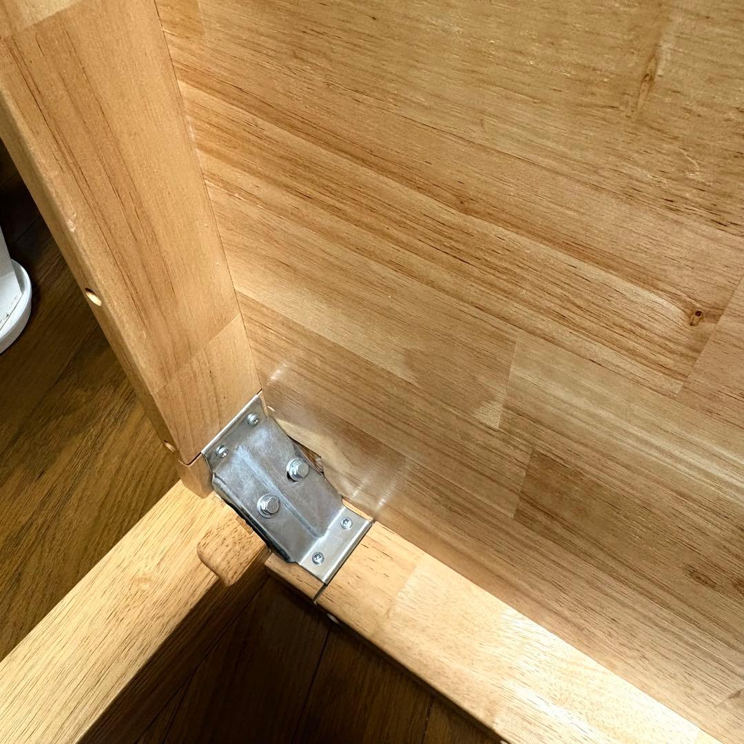 IKEAイケア　ダイニングテーブル　70×70×75