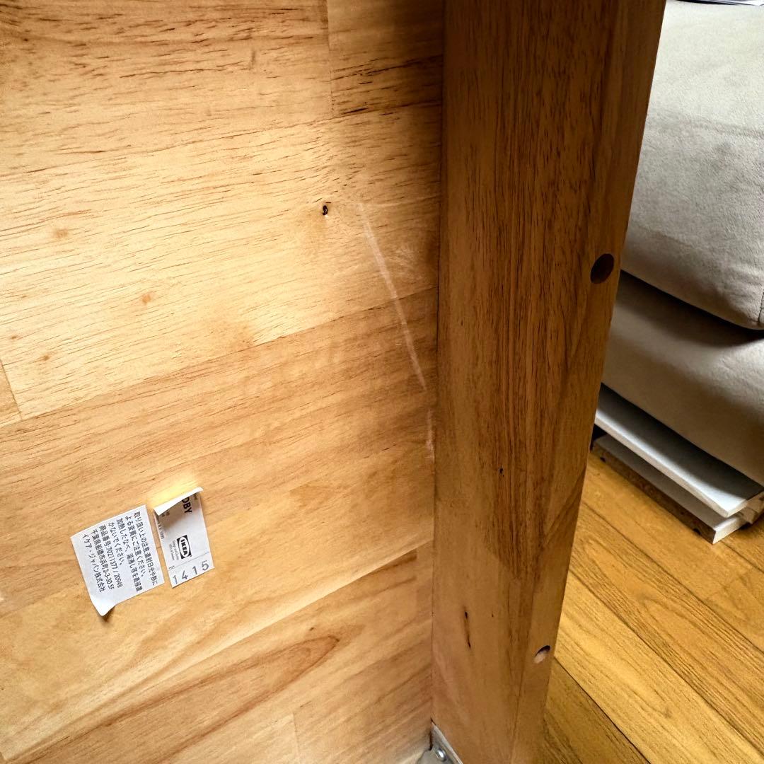 IKEAイケア　ダイニングテーブル　70×70×75