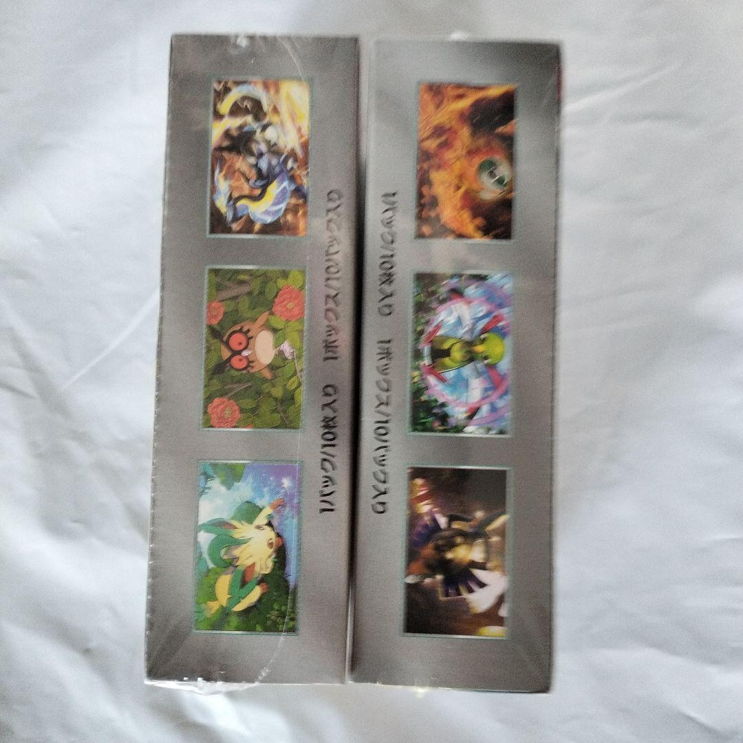 ポケモンカード テラスタルフェスEX 2パック