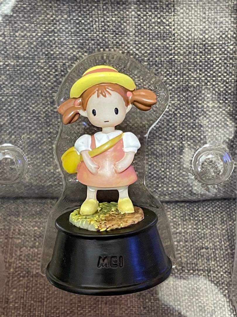 レア⭐︎ジブリ作品フィギュア となりのトトロ（メイ）・風の谷の